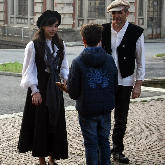 Storia Crespi